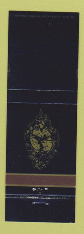 Matchbook Cover - Arvignone Freres Catering Washington DC