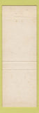 Matchbook Cover - Coronet Motel San Francisco CA