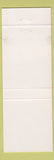 Matchbook Cover - West Gate Inn Grand Junction Colorado Otto's Restaurant