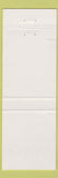 Matchbook Cover - Stelio's Family Restaurant Wilmington MA