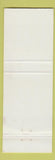 Matchbook Cover - Dills Centennial Celebration Saloon Traverse City MI