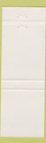 Matchbook Cover - Enterprise Restaurant Cornish ME