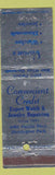 Matchbook Cover - Varon's Jewelery Huntington Park CA WEAR