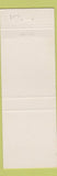 Matchbook Cover - Northland Lumber Almena WI