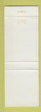 Matchbook Cover - Cafe Aldo Lamberti Cherry Hill NJ