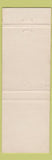 Matchbook Cover - Americana Motor Lodge Greensboro NC