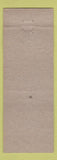 Matchbook Cover - Coghill's Food Market Indianapolis IN