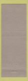 Matchbook Cover - Match Corp Mid Century Modern design