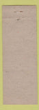 Matchbook Cover - Dave Butler Superior Match Fort Wayne IN