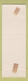 Matchbook Cover - Old Fort Inn Youngstown NY