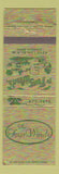 Matchbook Cover - Four Winds Canton OH