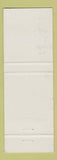 Matchbook Cover - Seacrest on Cape Cod North Falmouth MA