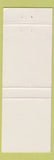 Matchbook Cover - DJ Ranch Cafe Elgin OR