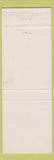 Matchbook Cover - Sandy's Package Store Highlands TX