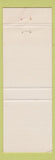 Matchbook Cover - Jackson County Bonding Pascagoula MS