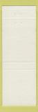 Matchbook Cover - Hulett Cafe Hulett WY