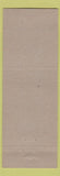 Matchbook Cover - Match Corp Mid Century Modern design
