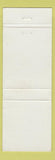 Matchbook Cover - Hillside Manor Italian Restaurant Kingston NY
