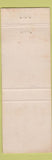 Matchbook Cover - Cast Net Seafood Slidell LA