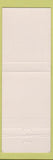 Matchbook Cover - T Bones Eatery Drinkery Hudson NH Salem