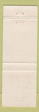 Matchbook Cover - Pyle's General Store Blue Marsh PA