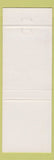 Matchbook Cover - Cactus Jack's Bar Grill Elmsford Mohegan Lake NY