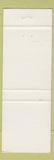 Matchbook Cover - Pike Street Company Pontiac MI
