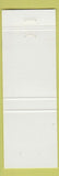 Matchbook Cover - Old Port Tavern Restaurant billiards Portland ME
