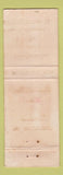 Matchbook Cover - Cardinal Inn Motel Restaurant Opelousas LA