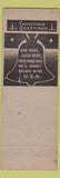 Matchbook Cover - Jay Yeingst Pencil Collector Harrisburg PA