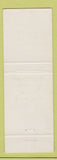 Matchbook Cover - Quality Inn Florence SC