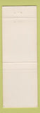 Matchbook Cover - Dielectric Products Engineering Raymond ME