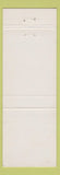 Matchbook Cover - Le Pavillon Poughkeepsie NY French Restaurant