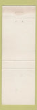 Matchbook Cover - Armour Industrial Chemical Company Chicago IL