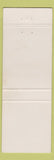 Matchbook Cover - White Mountain Hotel Resort North Conway NH