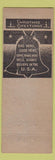 Matchbook Cover - Jay Yeingst Pencil Collector Harrisburg PA