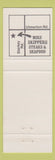 Matchbook Cover - Mike Skippers Seafood Largo FL