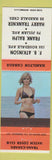 Matchbook Cover - Trans Canada Match Club Hamilton ON pinup orange band
