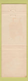 Matchbook Cover - Zany Zoo Frog Lion?