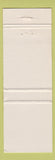 Matchbook Cover - Nittolo's Garden Motel Montreal QC