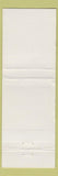Matchbook Cover - Stagecoach Inn Kissimmee FL