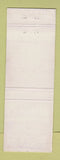 Matchbook Cover - California Leather Styles Leesburg FL
