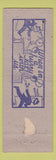 Matchbook Cover - Kraemer's Cafe Carver MN setter