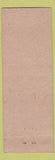 Matchbook Cover - Len's Meat Market Deli Brentwood LI NY Terrier Dog