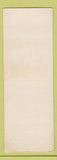 Matchbook Cover - Embassy Ballroom Vancouver BC SAMPLE