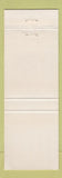Matchbook Cover - Brown Jug Decatur IL