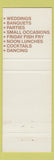 Matchbook Cover - Quilted Bear Germantown WI