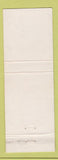 Matchbook Cover - Del Vecchio's San Francisco CA