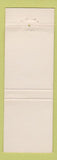 Matchbook Cover - Georgious Restaurant Burbank IL