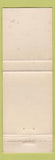 Matchbook Cover - Monks New York City?